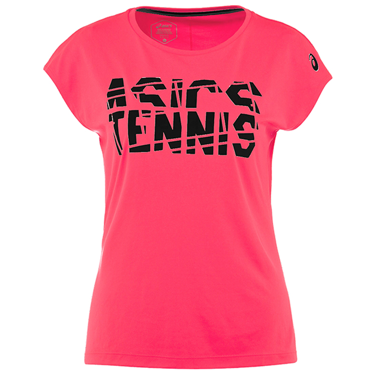 Tricou Asics G GPX SS TOPS / Femei / L / Roz photo 1 Tricou Asics G GPX SS TOPS / Femei / L / Roz photo 1