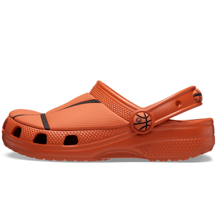 Slapi Crocs Classic Basketball Clog photo 1