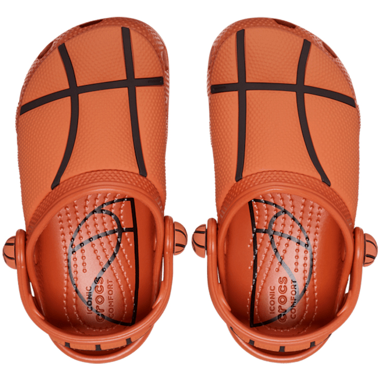 Slapi Crocs Classic Basketball Clog photo 4