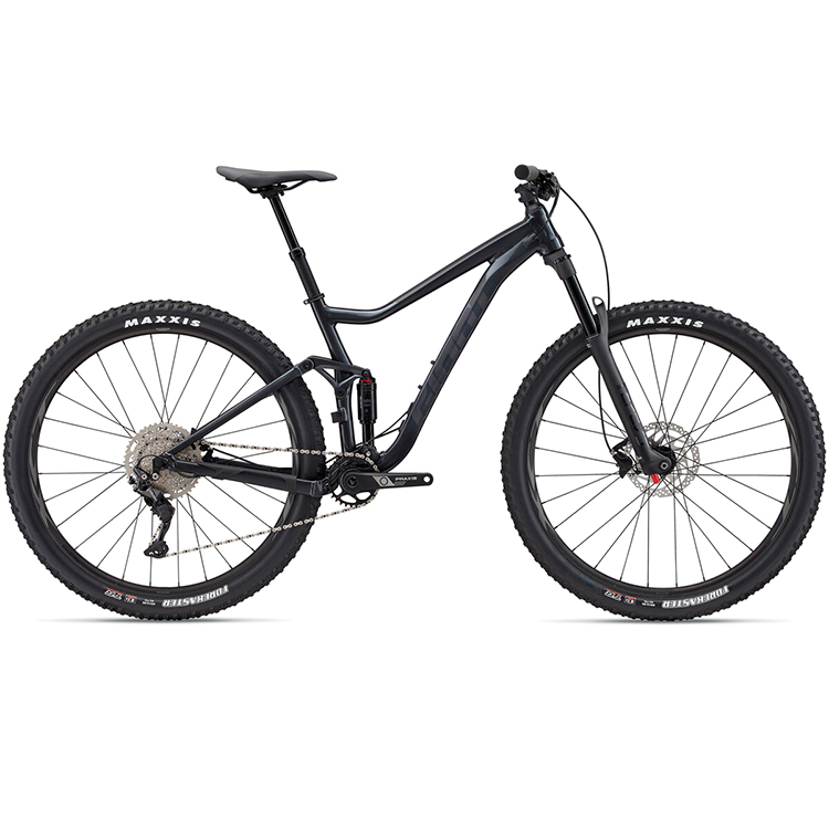 Bicicleta de munte Giant Stance 2 Negru M photo 2