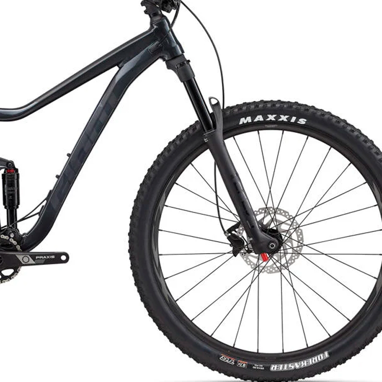 Bicicleta de munte Giant Stance 2 Negru M photo 3
