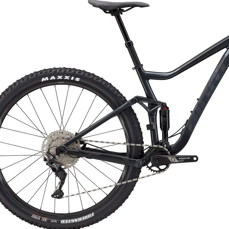 Bicicleta de munte Giant Stance 2 Negru M photo 4