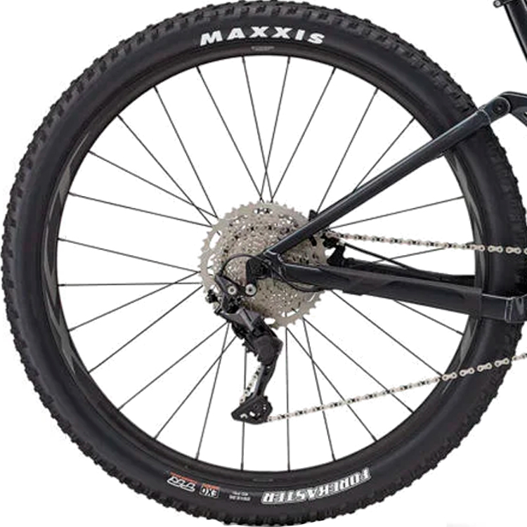 Bicicleta de munte Giant Stance 2 Negru M photo 6