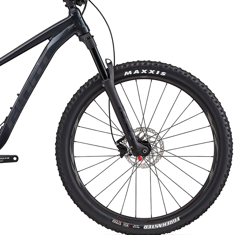 Bicicleta de munte Giant Stance 2 Negru M photo 7