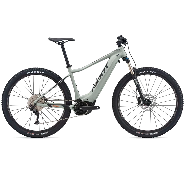 Bicicleta de munte Giant Fathom E+ 2 29er 25km/h M Desert Sage photo 1