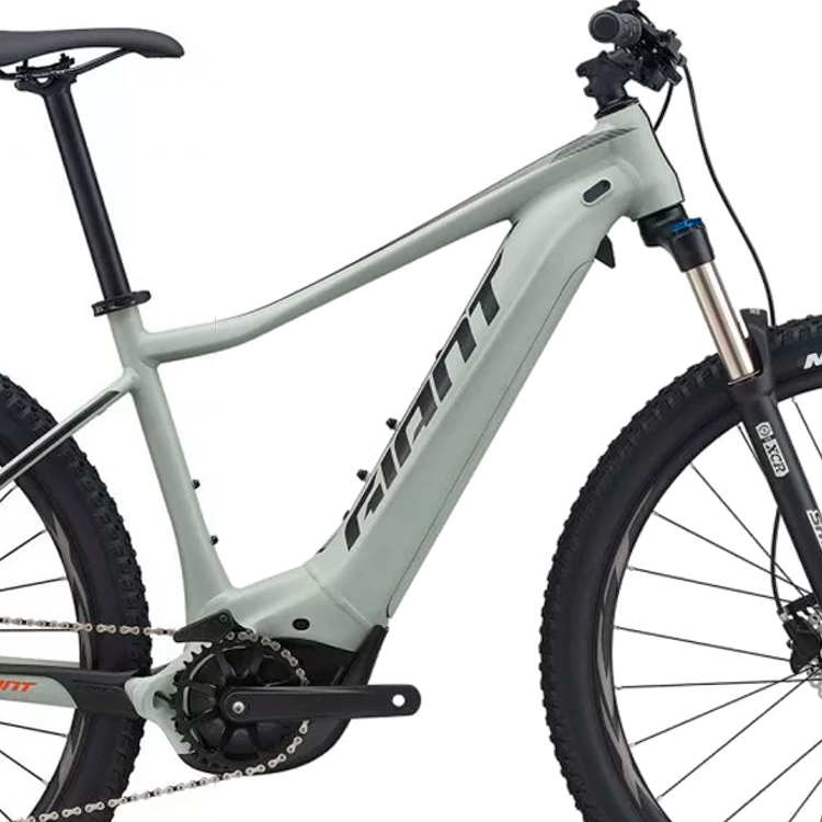 Bicicleta de munte Giant Fathom E+ 2 29er 25km/h M Desert Sage photo 3