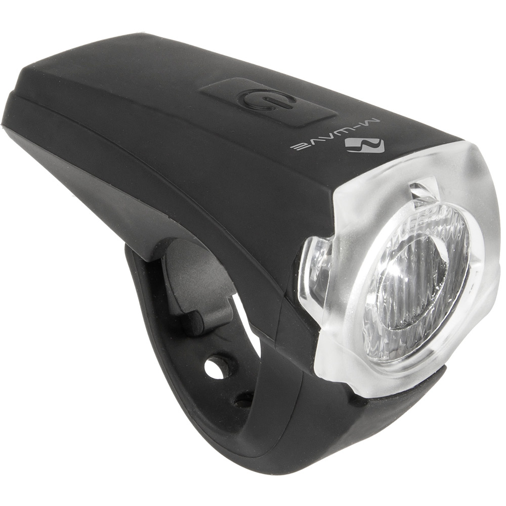 Фонарь передний M-WAVE Cree LED photo 1 Фонарь передний M-WAVE Cree LED photo 1