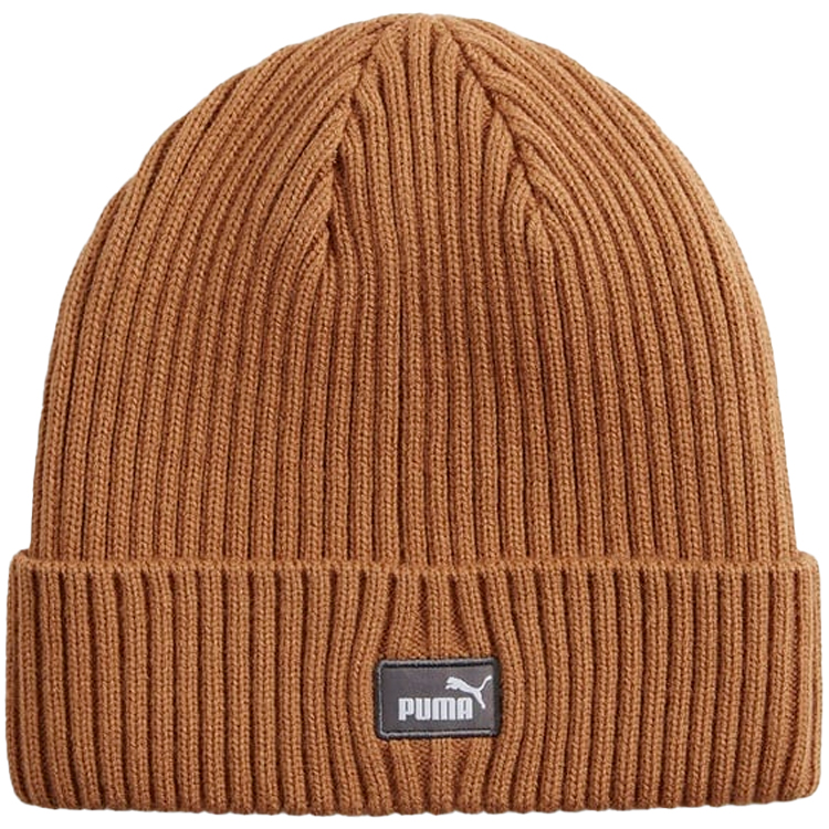 Caciula Puma Classic Cuff Beanie One size Maro photo 1 Caciula Puma Classic Cuff Beanie One size Maro photo 1