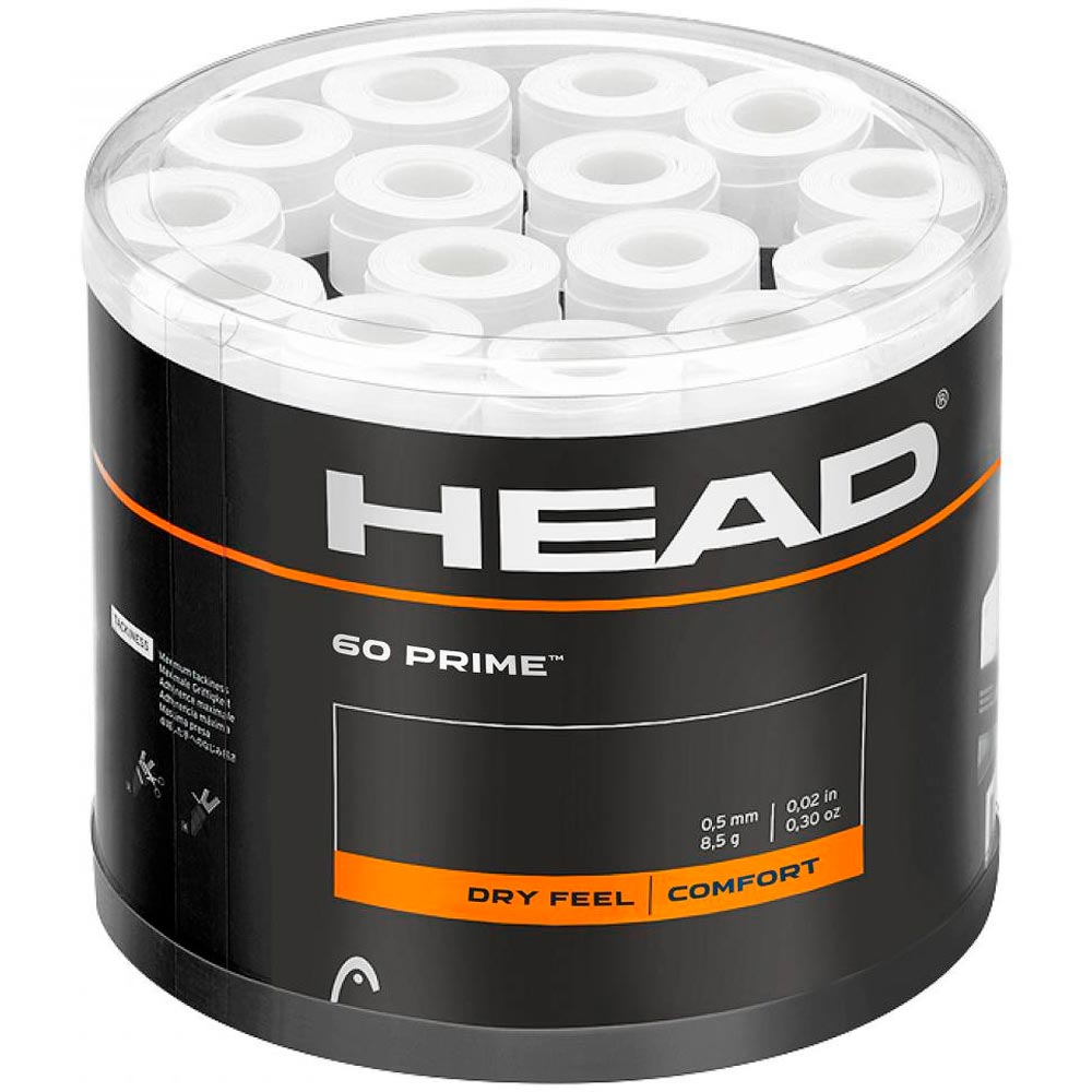 Banda p/u racheta HEAD PRIME 285505 Alb photo 1 Banda p/u racheta HEAD PRIME 285505 Alb photo 1