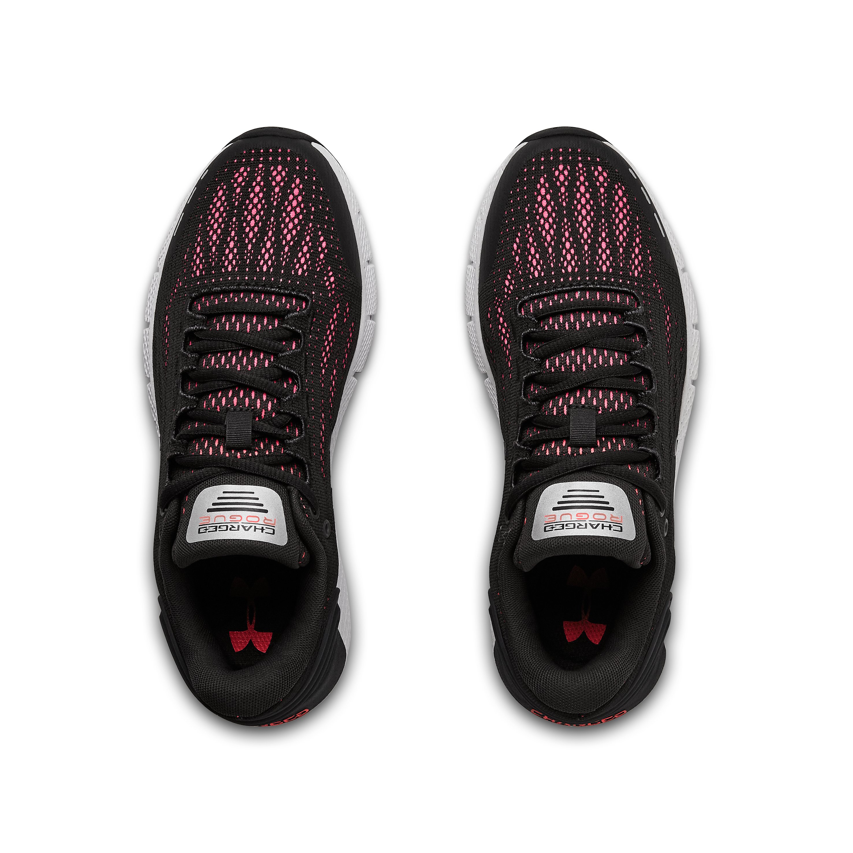 Кроссовки Under Armour UA W Charged Rogue / Женский / 40.5 / Черный photo 5