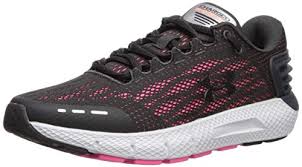 Кроссовки Under Armour UA W Charged Rogue / Женский / 40.5 / Черный photo 4