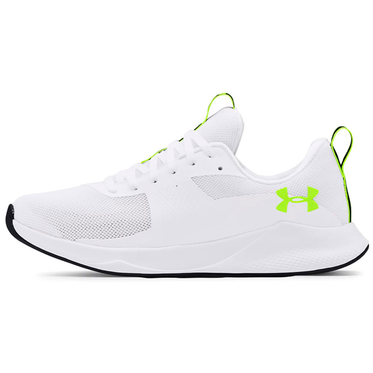 Кроссовки Under Armour UA W CHARGED AURORA / Женский / 36.5 / Белый photo 1 Кроссовки Under Armour UA W CHARGED AURORA / Женский / 36.5 / Белый photo 1