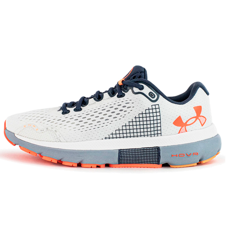 Кроссовки Under Armour UA HOVR Infinite 4 photo Кроссовки Under Armour UA HOVR Infinite 4 photo