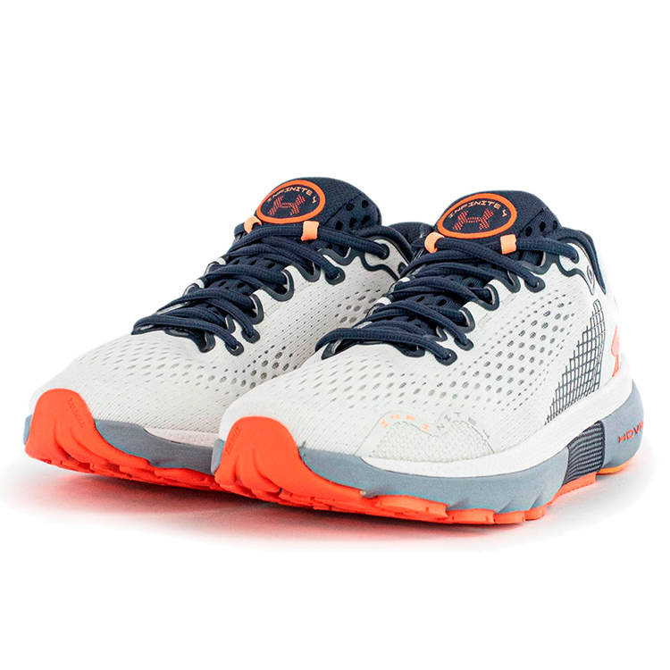 Кроссовки Under Armour UA HOVR Infinite 4 / Мужской / 44 / Белый photo 3