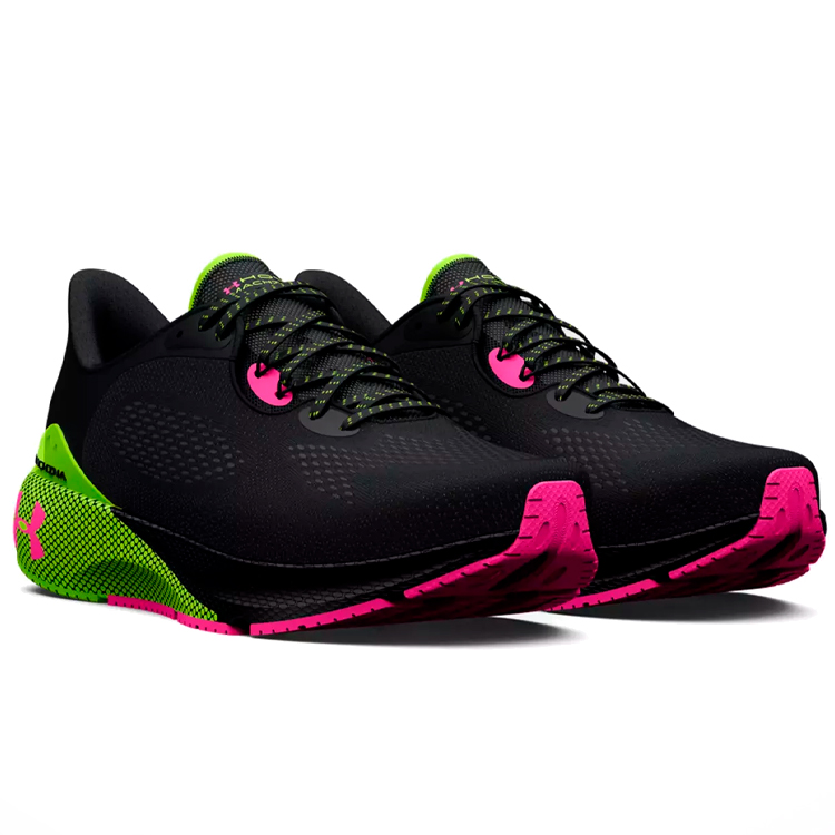 Кроссовки Under Armour UA M HOVR MACHINA 3 / Мужской / 44 / Черный photo 2