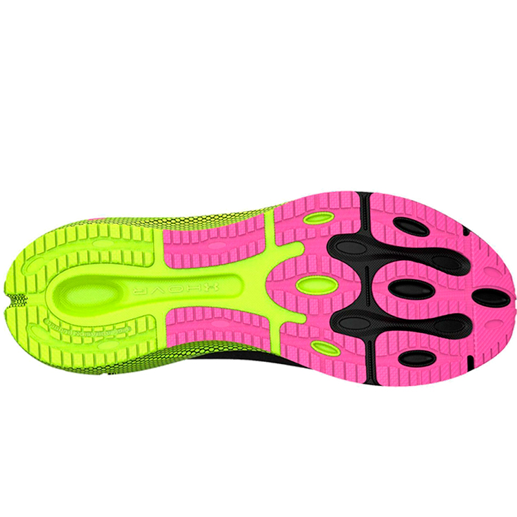 Кроссовки Under Armour UA M HOVR MACHINA 3 / Мужской / 44 / Черный photo 4