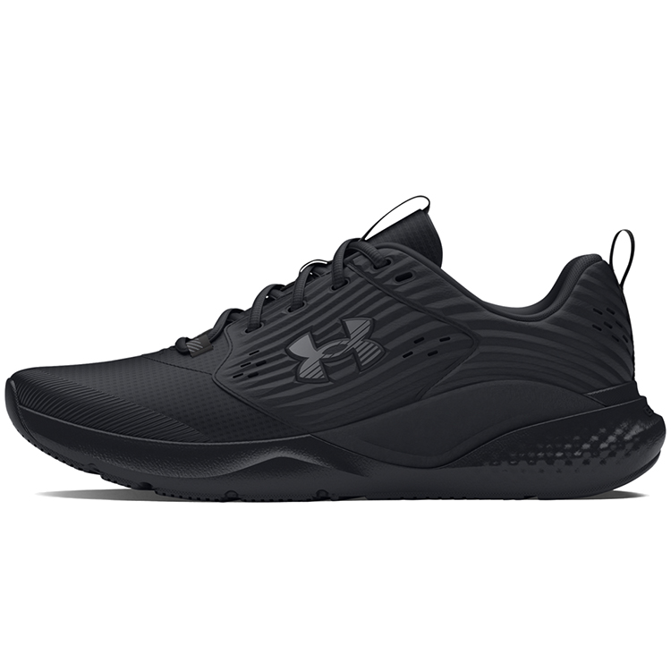 Кроссовки Under Armour UA Charged Commit TR 4 / Мужской / 44 / Черный photo 1 Кроссовки Under Armour UA Charged Commit TR 4 / Мужской / 44 / Черный photo 1