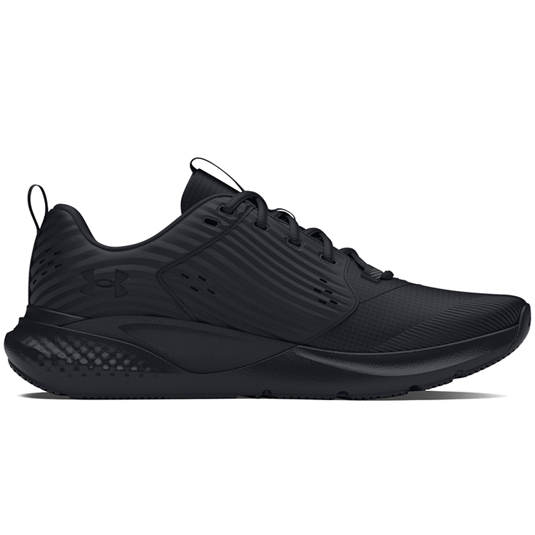 Кроссовки Under Armour UA Charged Commit TR 4 / Мужской / 44 / Черный photo 2