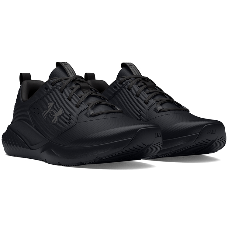 Кроссовки Under Armour UA Charged Commit TR 4 / Мужской / 44 / Черный photo 5