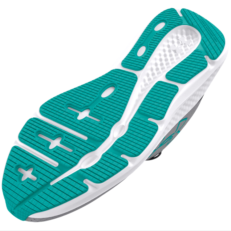 Кроссовки Under Armour UA W Charged Pursuit 3 BL / Женский / 36.5 / Серый photo 3