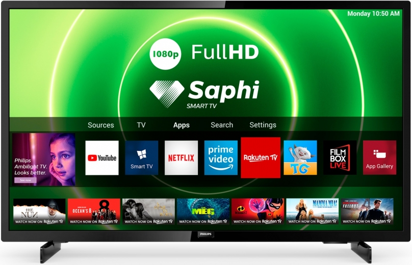 Televizor Philips 32PFS6805 / 32" / LED / Full HD photo 2