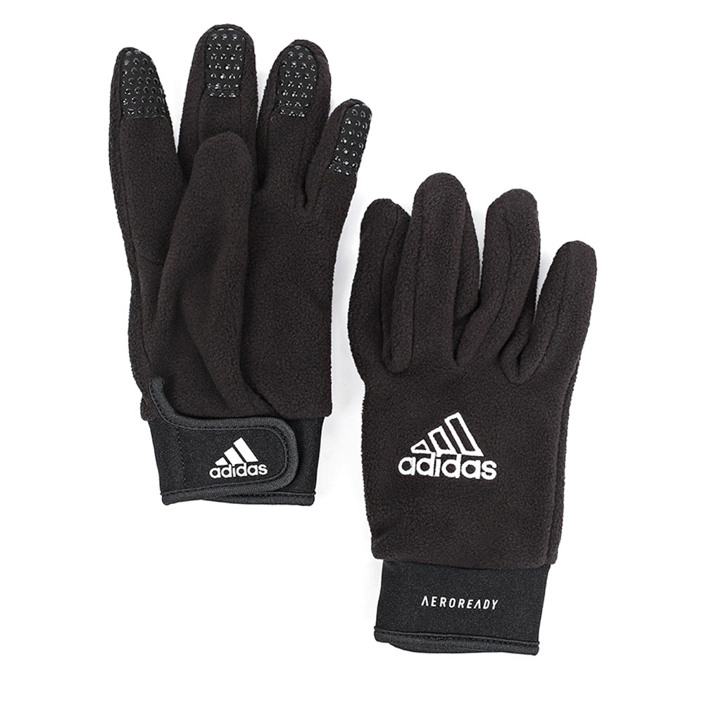 Перчатки вратарские Adidas Fieldplayer Черный photo 1
