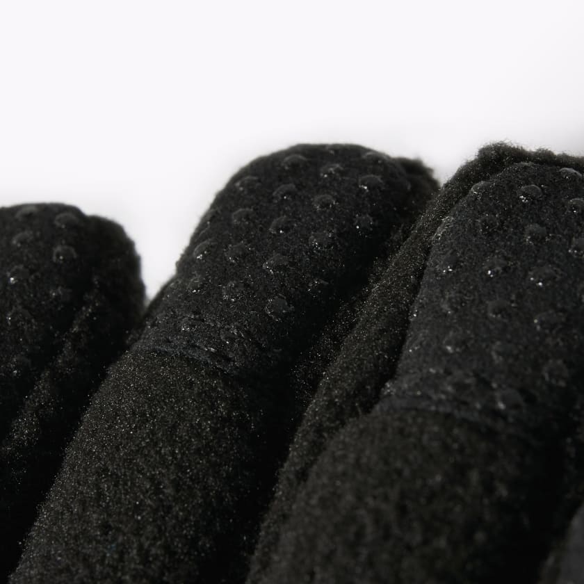 Перчатки вратарские Adidas Fieldplayer Черный photo 2