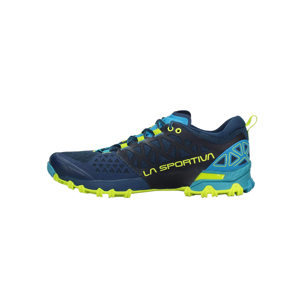 Кроссовки La Sportiva Bushido II / Мужской / 42 / Синий photo 1 Кроссовки La Sportiva Bushido II / Мужской / 42 / Синий photo 1