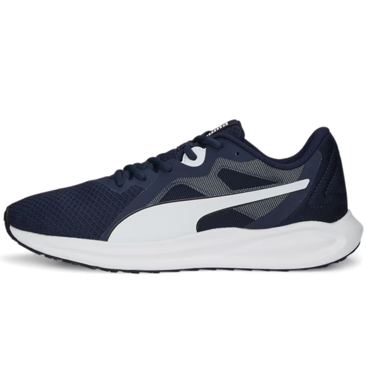 Кроссовки Puma Twitch Runner Fresh / Мужской / 40.5 / Синий photo 1 Кроссовки Puma Twitch Runner Fresh / Мужской / 40.5 / Синий photo 1