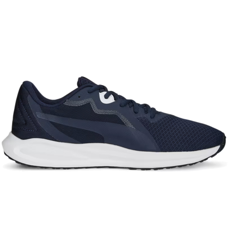 Кроссовки Puma Twitch Runner Fresh / Мужской / 40.5 / Синий photo 2