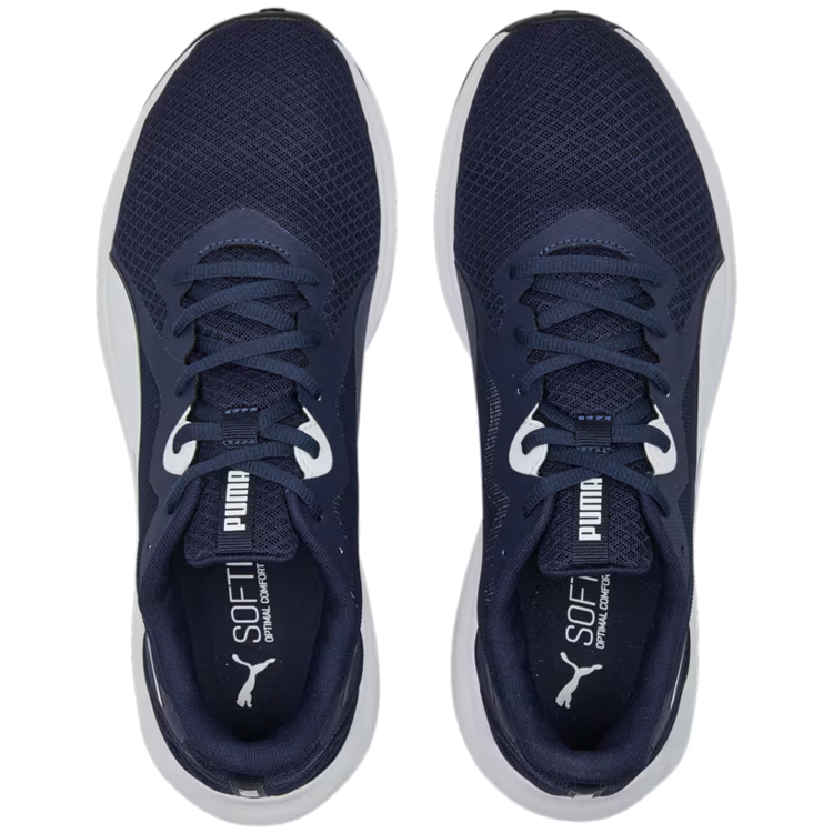 Кроссовки Puma Twitch Runner Fresh / Мужской / 40.5 / Синий photo 4