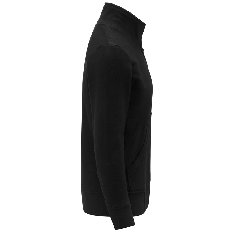 Hanorac Kappa LOGO ZOE XS Negru Femei photo 2