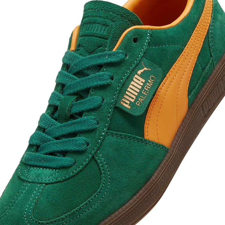 Кроссовки Puma Palermo Vine / Мужской / 37 / Зеленый photo 4