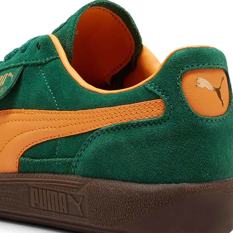 Кроссовки Puma Palermo Vine / Мужской / 37 / Зеленый photo 5