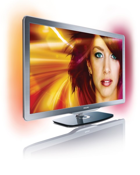 Televizor Philips 40PFL7605 / 40" / / Full HD photo 2