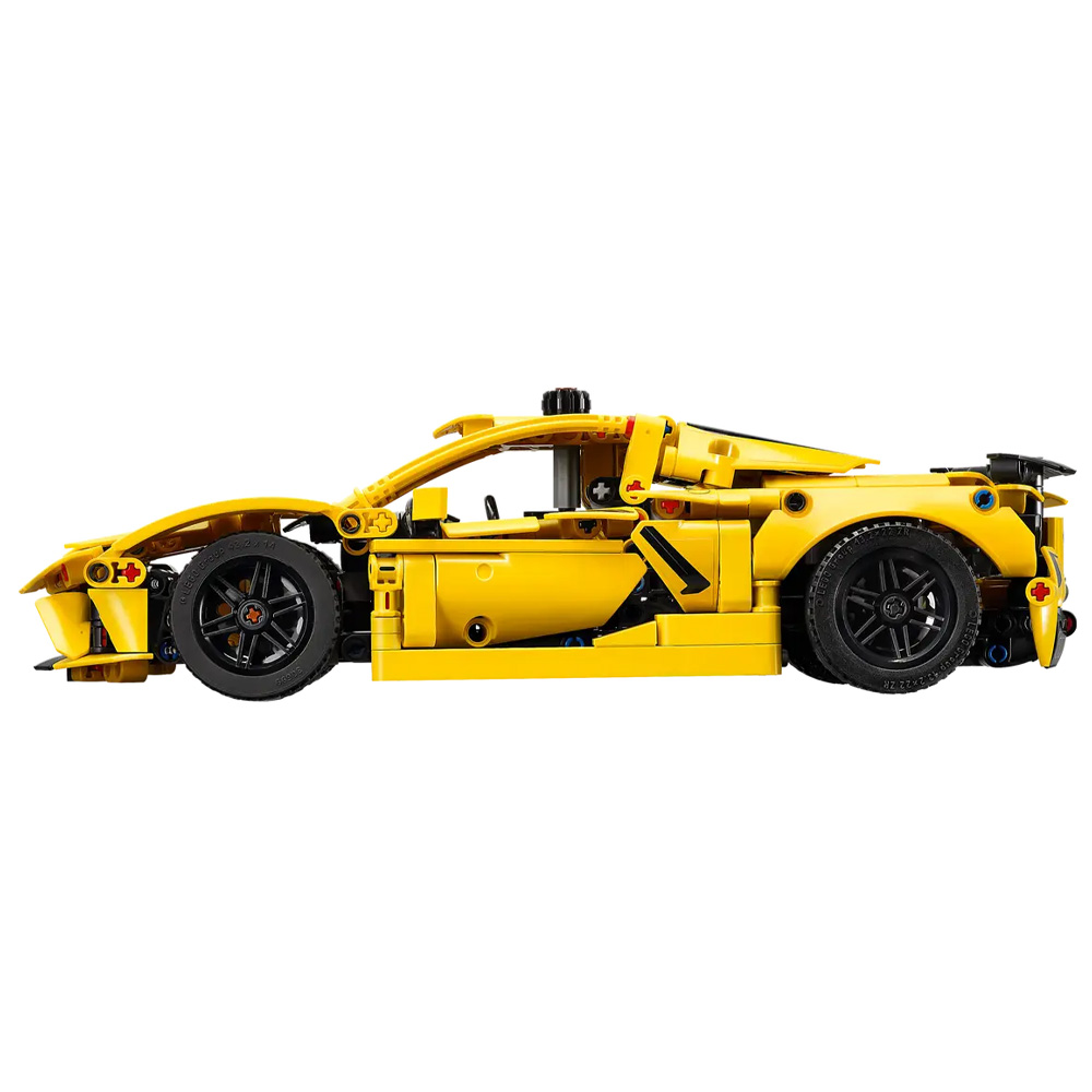 Конструктор Lego Technic Chevrolet Corvette Stingray 42205  от 9+ лет photo 3