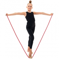 Coarda gimnastica Grace Dance Rope rhythmic weighted thumbnav 3