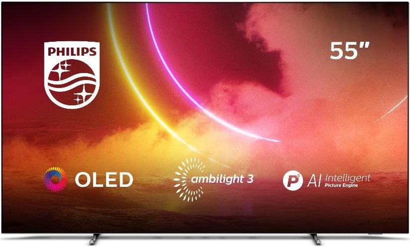Телевизор Philips 55OLED805 / 55" / OLED / UHD 4K photo 3
