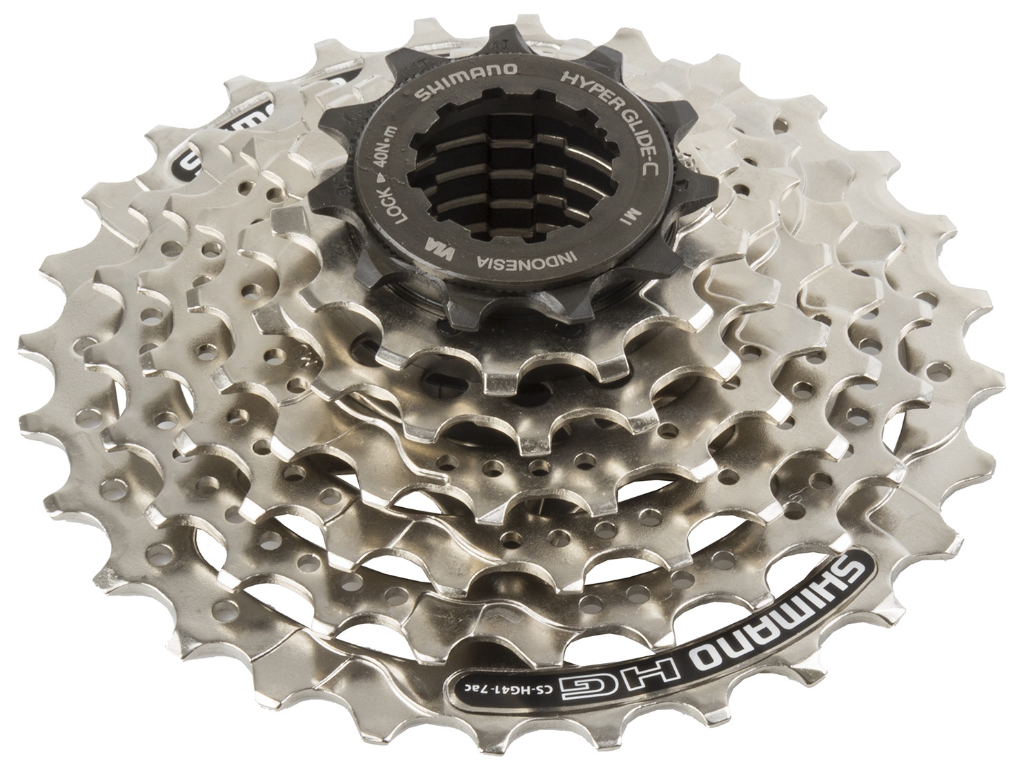 Pinioane SHIMANO CS-HG41 7-SPEED photo 1 Pinioane SHIMANO CS-HG41 7-SPEED photo 1