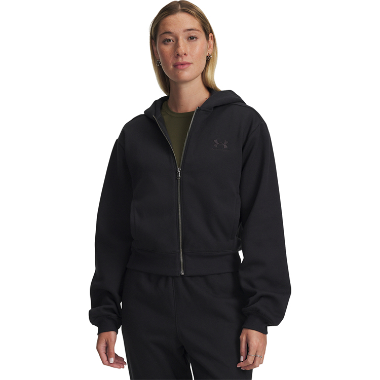 Толстовка Under Armour UA Icon Vida Flc Hoodie photo 
