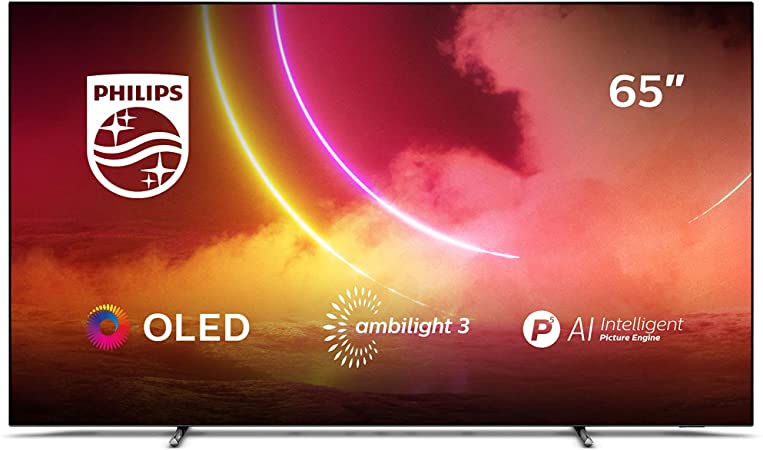 OLED телевизор Philips 65OLED805 photo OLED телевизор Philips 65OLED805 photo