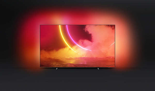 Televizor Philips 65OLED805 / 65" / OLED / UHD 4K photo 2