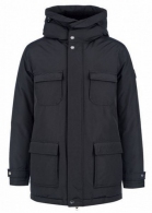  EA7 EMPORIO ARMANI TESSUTO DOWN JACKET thumbnav 1