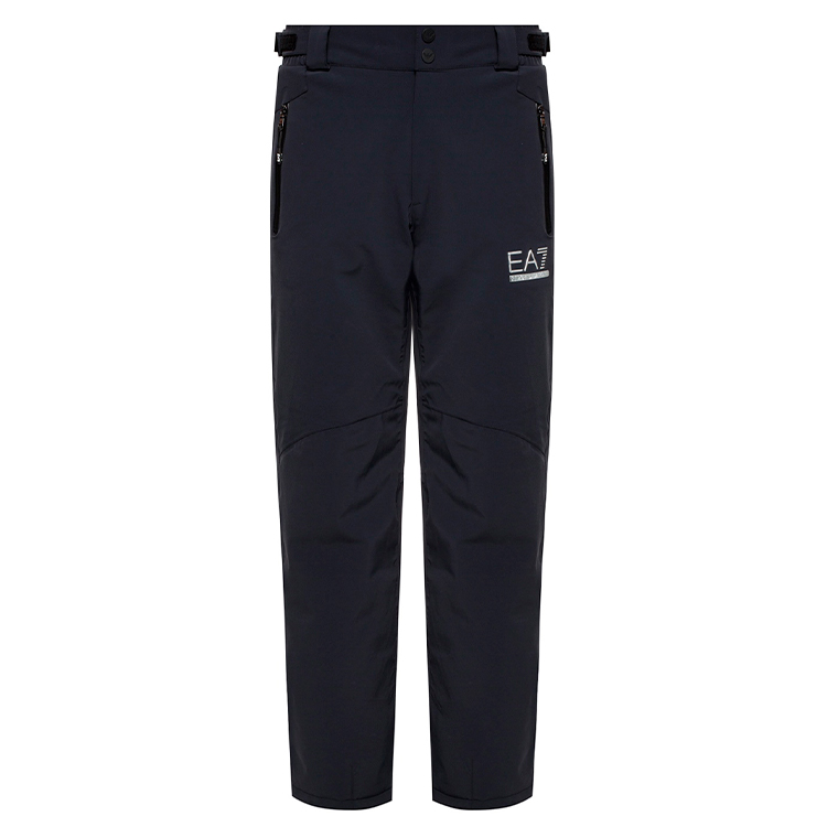 Брюки EA7 EMPORIO ARMANI L Черный Мужской photo 1 Брюки EA7 EMPORIO ARMANI L Черный Мужской photo 1