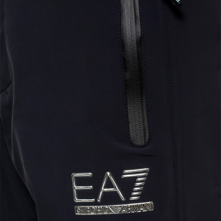 Брюки EA7 EMPORIO ARMANI L Черный Мужской photo 4