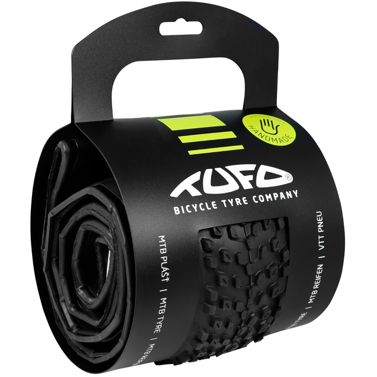 Anvelopa TUFO XC11 TR kevlar 29x2.35 Cehia photo 2