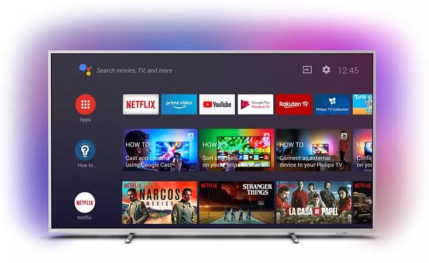 Televizor Philips 75PUS8505 / 75" / LED / UHD 4K photo 2