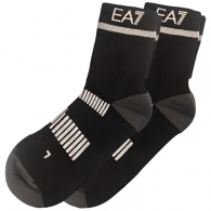 Носки EA7 EMPORIO ARMANI SOCKS RUNNING CRUSHER BI-PACK thumbnav