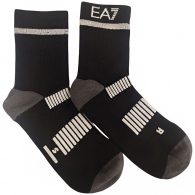 Sosete EA7 EMPORIO ARMANI SOCKS RUNNING CRUSHER BI-PACK thumbnav 3