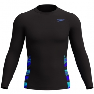Tricou Speedo END+ SPLICE RASH TOP thumbnav 3